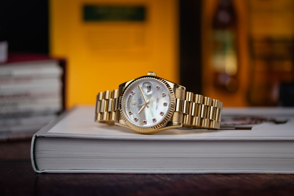 Rolex Day-Date 118238 Image 6